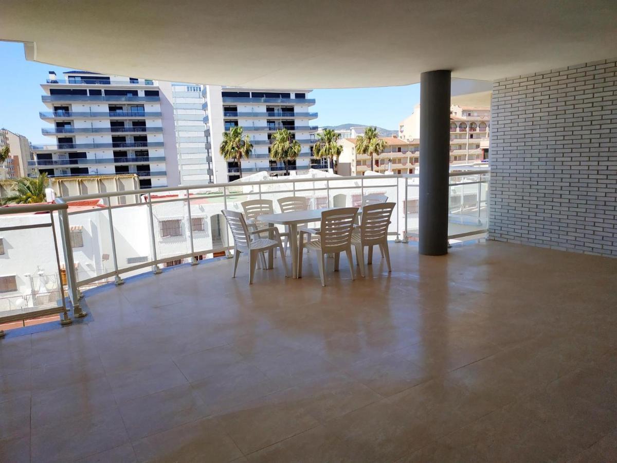 La Volta II Orangecosta Apartment Peniscola Exterior photo