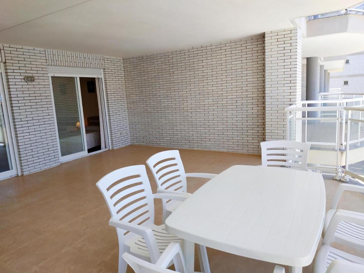 La Volta II Orangecosta Apartment Peniscola Exterior photo